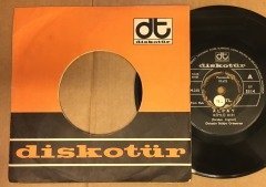 ALPAY - KÖYLÜ KIZI / KALENİN BAYIR DÜZÜ 7'' 45 DEVİR