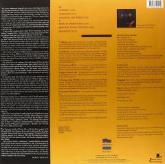 RAVI SHANKAR & PHILIP GLASS - PASSAGES (1990) - LP 180GR 2016 EDITION SIFIR PLAK