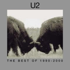 U2 - THE BEST OF 1990-2000 (2002) - 2LP 180GR 2018 EDITION SIFIR PLAK
