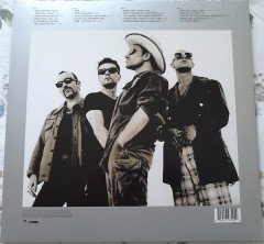 U2 - THE BEST OF 1990-2000 (2002) - 2LP 180GR 2018 EDITION SIFIR PLAK