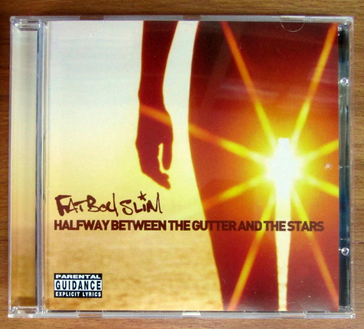 FATBOY SLIM - HALFWAY BETWEEN THE GUTTER CD 2.EL