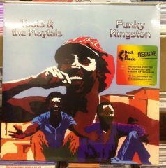 TOOTS & THE MAYTALS - FUNKY KINGSTON LP REGGAE