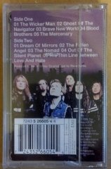 IRON MAIDEN BRAND NEW WORLD CASSETTE 2000 MADE IN EU ''NEW''
