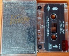 PEARL JAM - VITALOGY (1994) SONY CASSETTE MADE IN TURKEY ''USED''