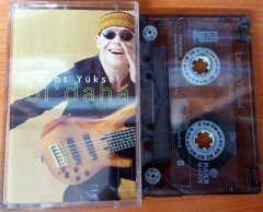 LEVENT YÜKSEL - Bİ' DAHA SINGLE KASET 2.EL