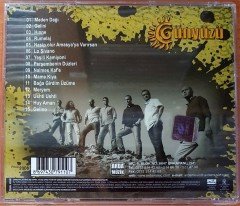 GÜNYÜZÜ - GÜNYÜZÜ CD 2.EL