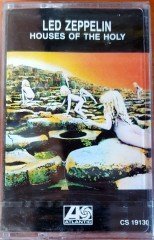LED ZEPPELIN - HOUSES OF THE HOLY KASET SIFIR