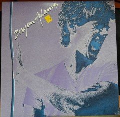 BRYAN ADAMS - BRYAN ADAMS (1980) - 2.EL PLAK