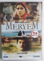 MERYEM - ZEYNEP CAMCI - İSMAİL HACIOĞLU - ATALAY TAŞDİKEN - DVD SIFIR