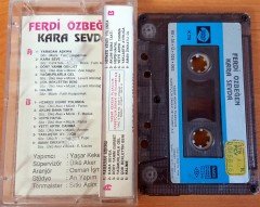 FERDİ ÖZBEĞEN - KARA SEVDA KASET 2.EL