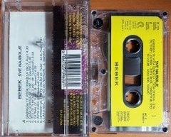 SVE NAJBOLJE - BEBEK (1993) MADE IN CROATIA KASET 2.EL