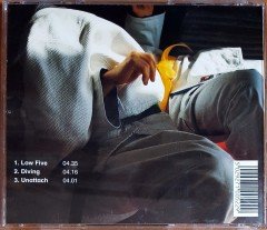 SNEAKER PIMPS - LOW FIVE (1999) - CD SINGLE CLEAN UP RECORDS 2.EL