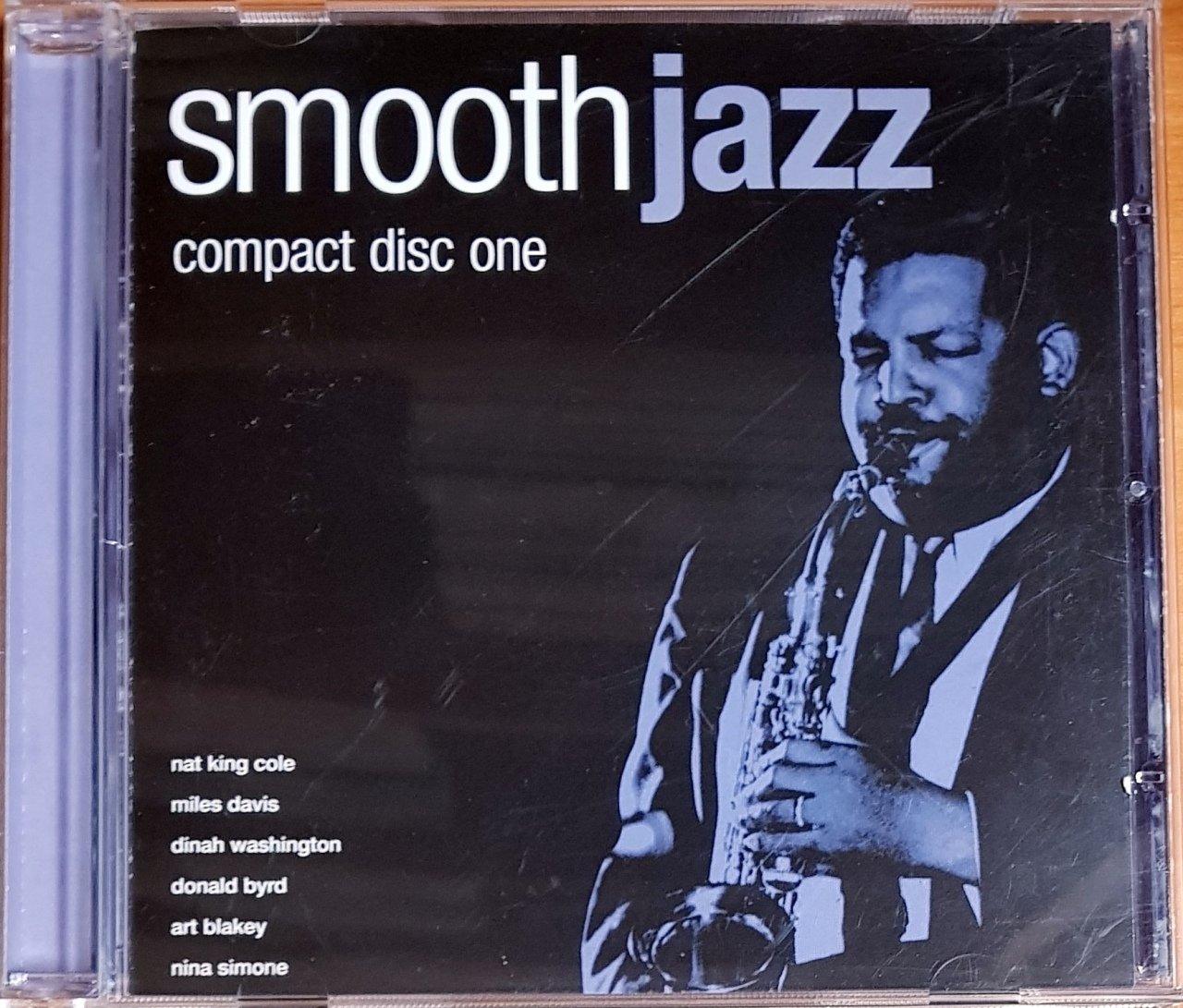 SMOOTH JAZZ / NANCY WILSON, SONY CLARK, LOU RAWLS, ART TATUM, GRANT GREEN, PEGGY LEE, MILES DAVIS, NINA SIMONE (2003) EMI 3CD 2.EL