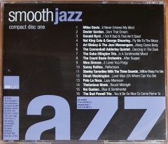 SMOOTH JAZZ / NANCY WILSON, SONY CLARK, LOU RAWLS, ART TATUM, GRANT GREEN, PEGGY LEE, MILES DAVIS, NINA SIMONE (2003) EMI 3CD 2.EL