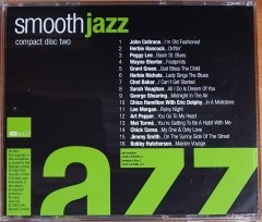 SMOOTH JAZZ / NANCY WILSON, SONY CLARK, LOU RAWLS, ART TATUM, GRANT GREEN, PEGGY LEE, MILES DAVIS, NINA SIMONE (2003) EMI 3CD 2.EL
