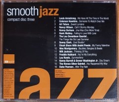 SMOOTH JAZZ / NANCY WILSON, SONY CLARK, LOU RAWLS, ART TATUM, GRANT GREEN, PEGGY LEE, MILES DAVIS, NINA SIMONE (2003) EMI 3CD 2.EL