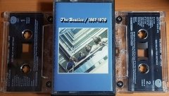 THE BEATLES / 1967-1970 (1993) MADE IN HOLLAND / EMI 2KASET 2.EL