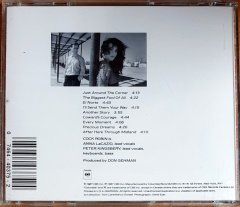 COCK ROBIN - AFTER HERE THROUGH MIDLAND (1987) - CD COLUMBIA 2.EL