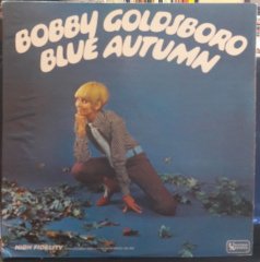 BOBBY GOLDSBORO - BLUE AUTUMN (1966) - PLAK 2.EL