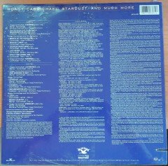 HOAGY CARMICHAEL - STARDUST, AND MUCH MORE (1989) - DÖNEM BASKISI SIFIR PLAK