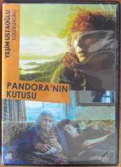 PANDORA'NIN KUTUSU - DERYA ALABORA - ÖVÜL AVKIRAN - YEŞİM USTAOĞLU - DVD 2.EL