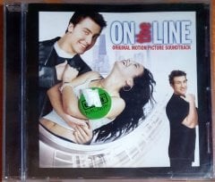 ON THE LINE SOUNDTRACK / AL GREEN, BRITNEY SPEARS, VITAMIN C, NSYNC, RICHIE SAMBORA (2001) - CD SIFIR
