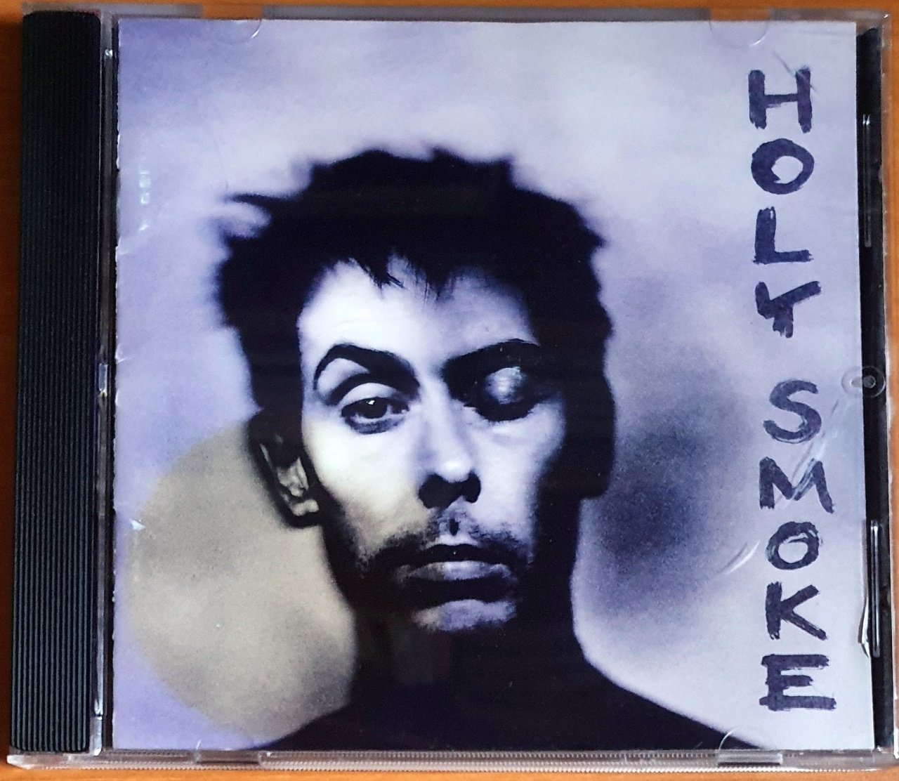 PETER MURPHY - HOLY SMOKE (1992) - CD 2.EL