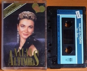 NALAN ALTINÖRS - SEV BENİ (1991) - KASET 2.EL