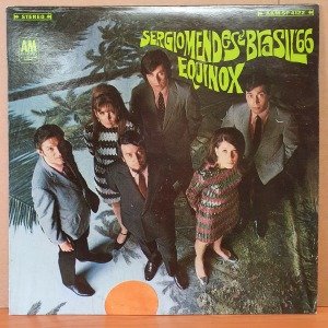 SERGIO MENDES & BRASIL '66 - EQUINOX (1967) - LP 2.EL PLAK