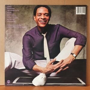 AL JARREAU - JARREAU (1983) - LP 2.EL PLAK