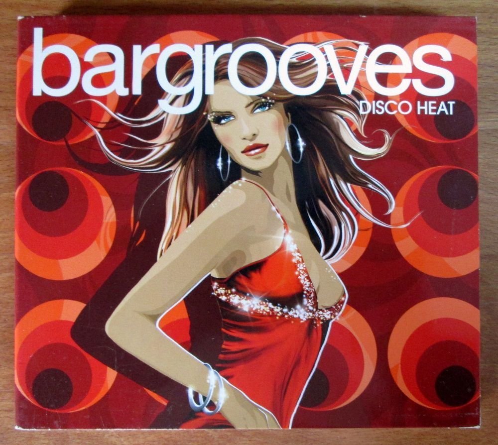 BARGROOVES DISCO HEAT 3D BOX 2.EL