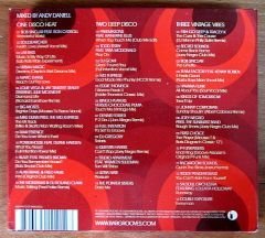 BARGROOVES DISCO HEAT 3D BOX 2.EL