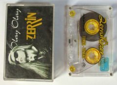 ZERRİN ÖZER - OLAY OLAY - KASET 2.EL