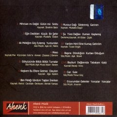 SELDA ÖZATA MİHRİCAN MI DEĞDİ GÜLÜN MÜ SOLDU (2011) CD HALK MÜZİĞİ SIFIR