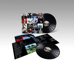 U2 - ACHTUNG BABY (1991) - 2LP 2021 EDITION SIFIR PLAK
