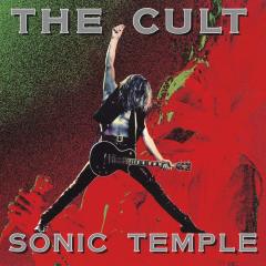 CULT - SONIC TEMPLE (1991) - PLAK SIFIR