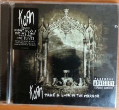 KORN TAKE A LOOK IN THE MIRROR CD 2.EL