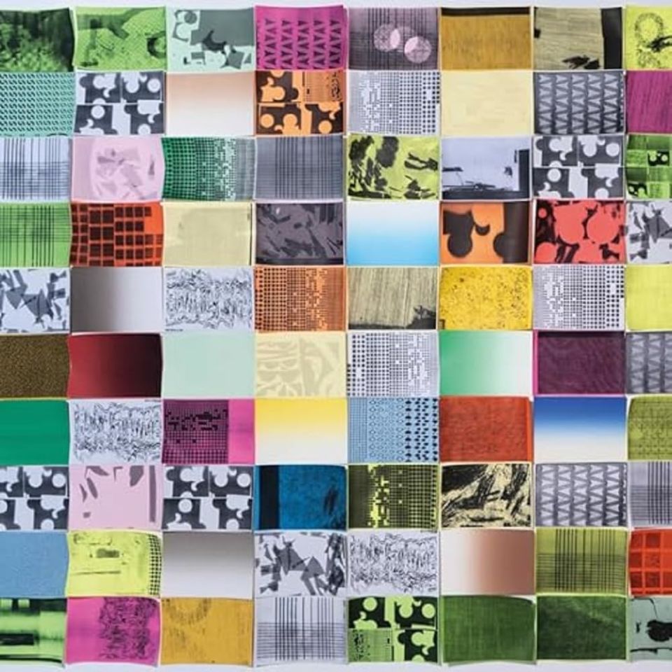 FOUR TET - THREE (2024) - LP SIFIR PLAK
