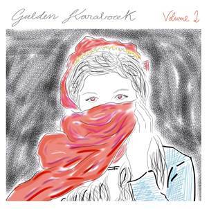 GÜLDEN KARABÖCEK - VOLUME 2 (2018) - LP COMPILATION SIFIR PLAK