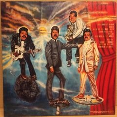 GUESS WHO - POWER IN THE MUSIC (1975) LP 2.EL PLAK