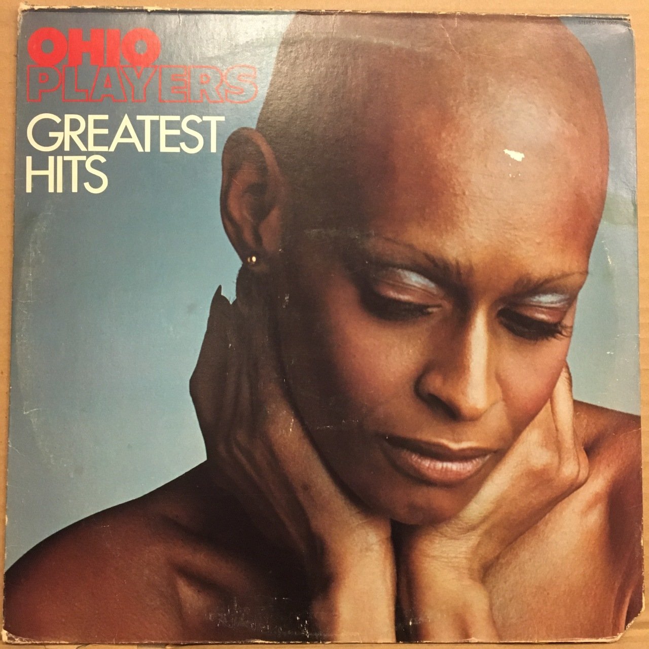 OHIO PLAYERS - GREATEST HITS (1975)  2.EL PLAK