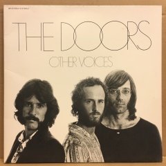 DOORS - OTHER VOICES (1971) 2015 REISSUE 180 GRAM 2.EL PLAK