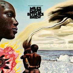 MILES DAVIS - BITCHES BREW (1970) - 2LP 180GR 2020 EDITION SIFIR PLAK