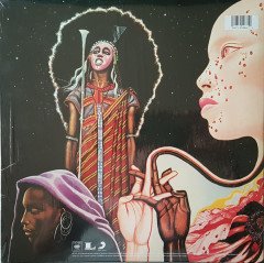 MILES DAVIS - BITCHES BREW (1970) - 2LP 180GR 2020 EDITION SIFIR PLAK