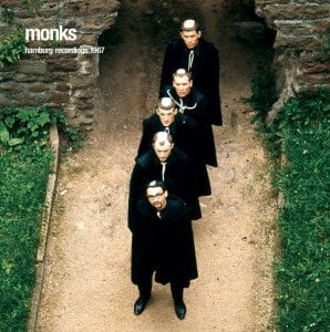 MONKS – HAMBURG RECORDINGS 1967 (2017) - LP SIFIR PLAK