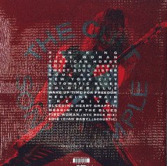 CULT - SONIC TEMPLE (1991) - PLAK SIFIR
