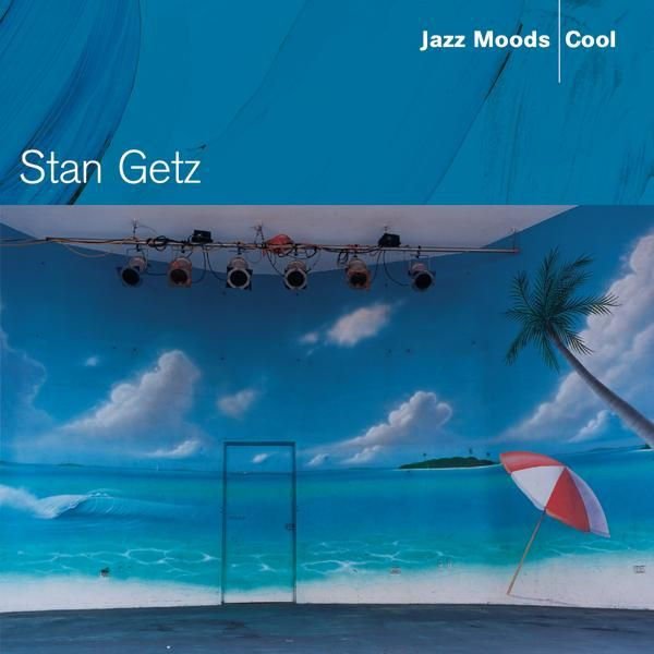 STAN GETZ – JAZZ MOODS - COOL (2004) - CD AMBALAJINDA SIFIR