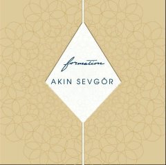 AKIN SEVGÖR - FORMATION (2019) - LP SIFIR PLAK