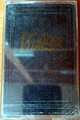 PEARL JAM - VITALOGY CASSETTE MADE IN TURKEY ''NEW''