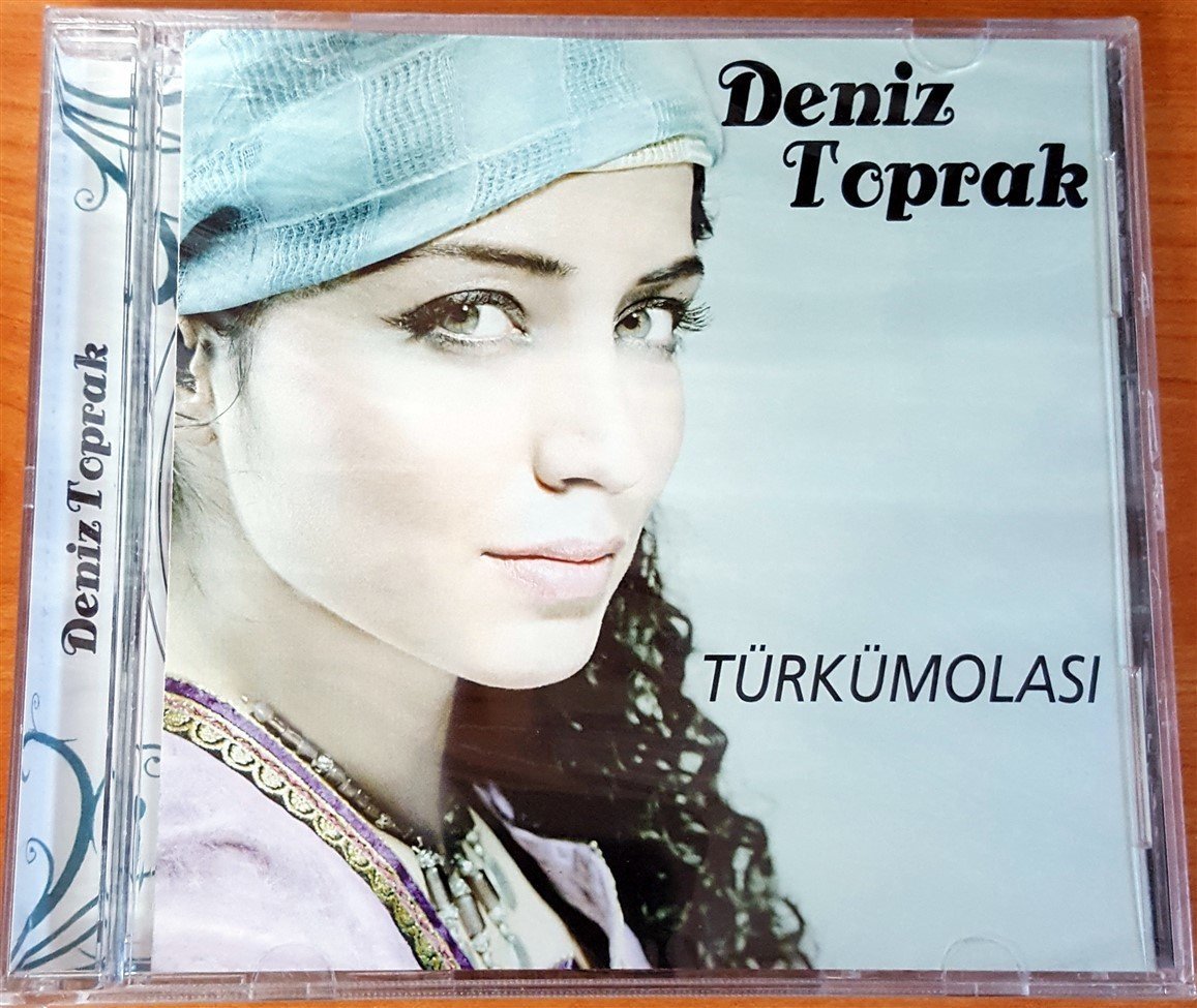 DENİZ TOPRAK - TÜRKÜMOASI CD SIFIR